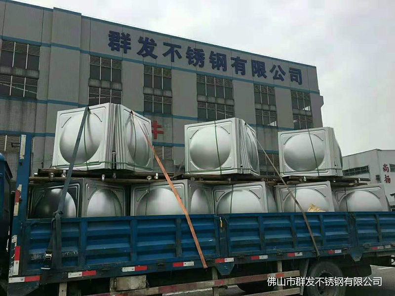 不銹鋼生產、加工、銷售于一體的大型龍頭企業(yè)-群發(fā)不銹鋼，你值得信賴