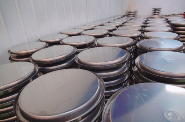 北海誠德鋼廠以全線封盤，不銹鋼市場議價