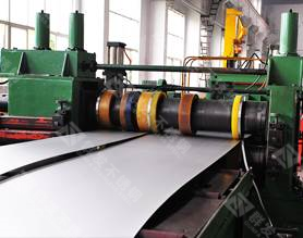 不銹鋼平板加工車間