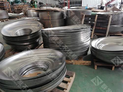 群發不銹鋼工廠車間展示