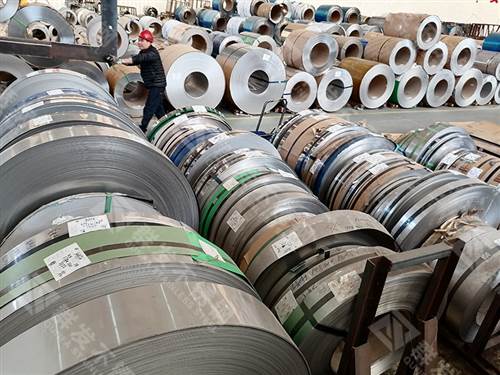 群發不銹鋼工廠車間展示